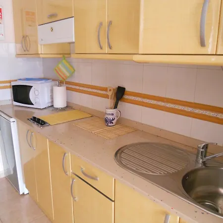 Appartement In Oasis Corralejo